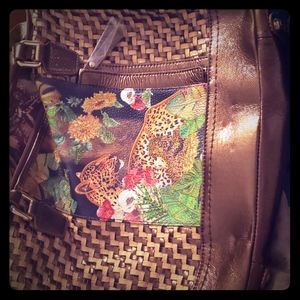 Sharif hand bag purse